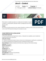 Semana 09 - Sumativa 6 - Control - 202315.1490 - Investigación de Operaciones