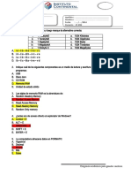 Prueba Objetiva