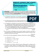 8-Tercer Examen Parcial - Estadistica l-2AB-2022-i