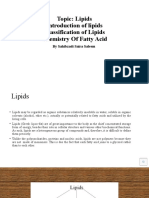 Lipids 2