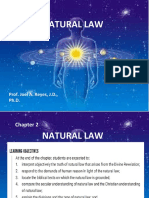 Natural Law and Moral Norms