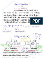 4 Stereoisomersim