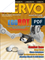 Servo - Magazine.7.03.mar.2009. .EggBot