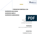 Investigación Taller Contabilidad Financiera