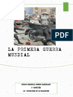 La Primera Guerra Mundial