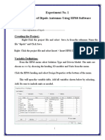 Dipole - Hfss 1