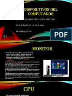 Dispositivos Del Computador