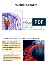 El Aparato Circulatorio