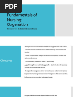 FON oxygenationPPT