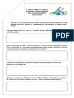 Evaluación I Periodo Grado Decimo 2023