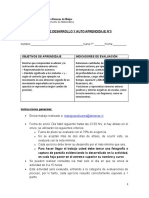 Guía 3 de Desarrollo y Auto Aprendizaje 7°