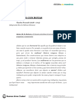 Lectura Dialógica (Recurso) - El Gato Con Botas - EdM