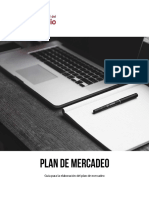 Guía para Elaborar El Plan de Mercadeo UR