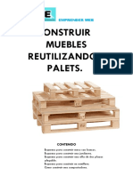 Construccion y Planos Con Palets Emprender