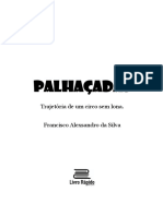 PALHAÇADAS - Trajetória de Um Circo Sem Lona - Corrigido. - Versão em PDF