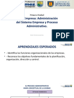 Unidad 1 Administración