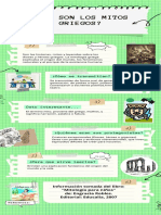 Infografía Mitos