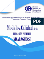 Modelo de Calidad CNEA VF Digital 190521