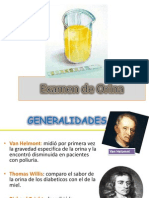 Examen de Orina - Patologia