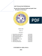 Makalah Project Kebangsaan - Kelompok 3 - PDB A38