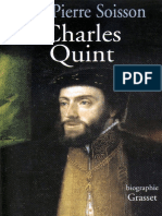 Charles Quint - Jean-Pierre Soisson 2000