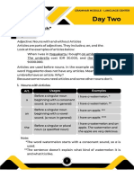 Grammar in Shot 2 (Teacher's Book)