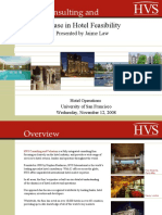 HVS - USF - Case in Feasibility Study