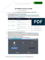 Deephi DNNDK Tutorial For Ultra96 - LogicTronix - June - 2019