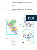 Perfil Pistas Contumaza