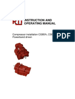 Instruction and Operating Manual GHH Powerband Driven EN