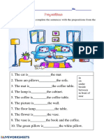 Prepositions