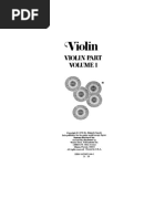 Suzuki Violin Method - Vol 01-02-03