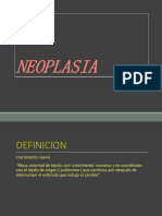 NEOPLASIA