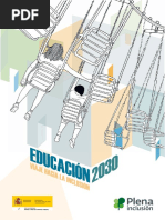 Educacion 2030