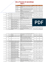 Contenidos F4 4° PRIMARIA