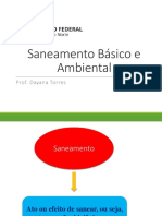 4 Saneamento Básico e Ambiental