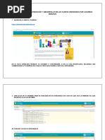 Instructivo para Navegación Y Desarrollo de Los Cursos Brindados Por Colmena Seguros