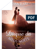 Duque Da Meia-Noite - Tessa Dare