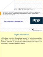 Semana 2 Analisis Estructural