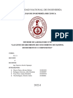 ML121 - Informe de Laboratorio N°1