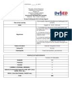 3rd Quarter NSED Report - 062959