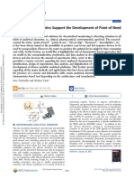 How Can Chemometrics Support The Development of Point of Need