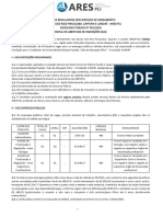 Concurso Ares PCJ SP Edital 1 2023