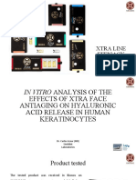 Xtra Line Efficacy Studies - EN