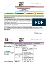 2 Planificación Microcurricular 2do Grado Parcial 2