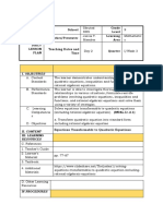 School Grade Level Teacher/Presenter Learning Area Teaching Dates and Time Quarter I/Week 3