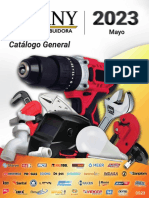 Catalogo General Mayo 0523