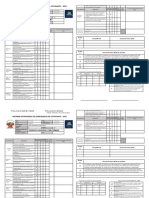 Boletas de B Iris