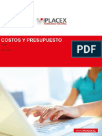 Taller Costos y Presupuestos IPLACEX