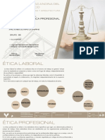 Etica Prof. y Laboral